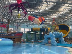 -广州融创水世界