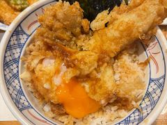 -天ぷら定食まきの(難波千日前店)