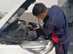 -懂车连锁奔驰宝马奥迪专修(德胜门店)