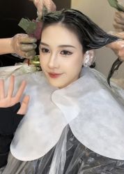 -藤野造型烫染·接发