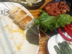 -丹东特色烤肉(学府路一部店)