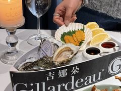 -Osteria Garden 生蚝花园餐厅(原进贤路店)
