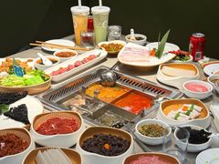 -海底捞火锅(长宁路龙之梦店)