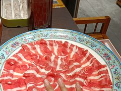 -东来顺铜锅炭火涮肉(上地华联店)