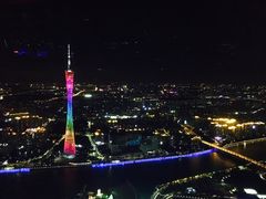 -广州四季酒店·天吧·高空酒吧