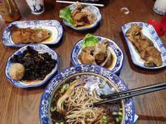 -孙盛兴奥灶面馆·蟹黄面·三虾面(山塘街总店)