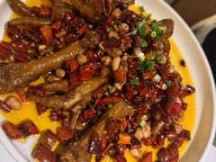 -南山翁新概念川菜(江宁万达广场店)