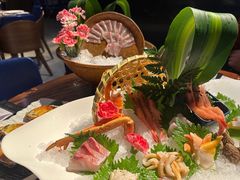 -Mr.Fish鱼鲜生海鲜放题(高德置地冬广场店)