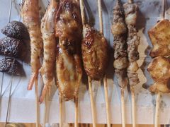 -肉串汪(月坛店)