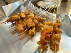 -东北鹤岗烧烤(麒麟紫荆城店)