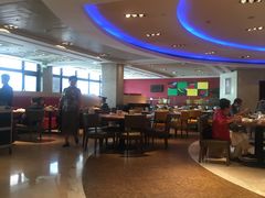 大堂-咖啡苑自助餐厅·中国大饭店