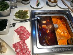 -海底捞火锅(银泰中心店)