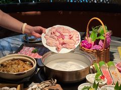 -大头椰·椰子鸡火锅(南宁万象城店)