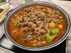 -彭记铁锅肥肠(东四总店)