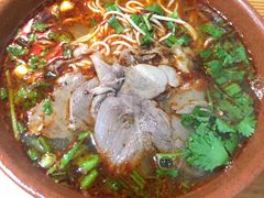-遵义虾子卢四羊肉粉(大沽路店)
