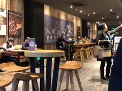 -星巴克(宝山万达店)