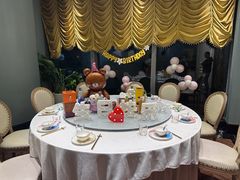-甜阿姨·天台花园私房菜(万松园店)
