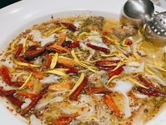 老坛子酸菜鱼-太二酸菜鱼(福州泰禾店)