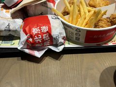 -肯德基(新八一店)