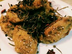 茶香鸡中翅-尚岛私房菜(西方巷店)