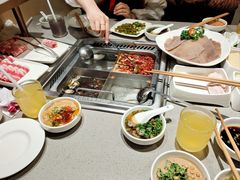 -海底捞火锅(金地广场生日主题店)