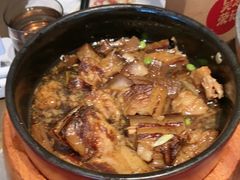 -吴越荣记苏州菜·松鼠桂鱼100%活鱼现做(斜塘老街店)