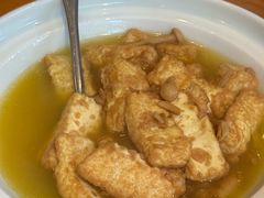 烩手工豆腐-原製原味(普陀山磐龙店)