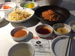 -本家韩国烤肉(青岛万象城店)