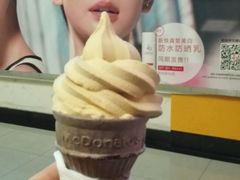 -麦当劳(红旗路店)