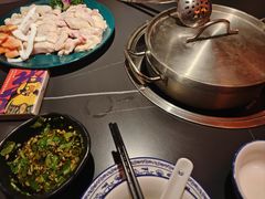 -淼福猪肚鸡·椰子鸡火锅(大沙地店)