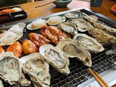 -蚝英雄·自助烤蚝(建设路店)