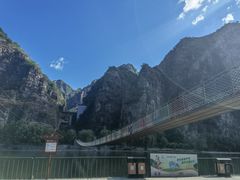 -十渡东湖港风景区