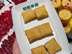 -非遗•老字号•阿彬牛肉火锅(广济桥店)