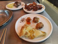 -黑金·寻焰自助百汇·烤肉·火锅(中街店)