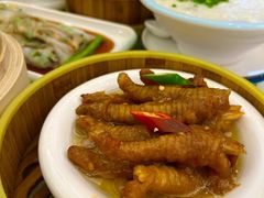 -卡尔顿东方银龙酒店•广西菜•早茶