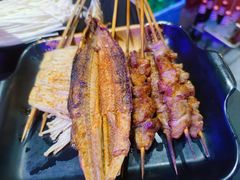 -串亿88烧烤·羊腿·羊蝎子(板泉路店)
