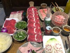 -重庆渝达老火锅(春熙路店)