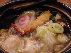 锅烧荞麦面-希望日本料理(保利香槟花园店)