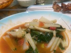 -马尔龙新疆饭店·清真(瑞景店)