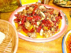 -柴窝堡22号辣子鸡·传承新疆菜