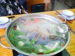 -大理老字号·舟渔的鱼野生菌海景餐厅(双廊店)