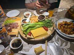 -锦绣金山人家(友谊店)
