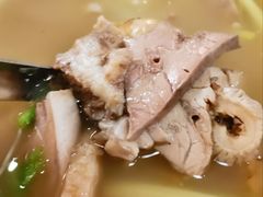 清汤牛杂煲-新旺茶餐厅(嘉里城店)