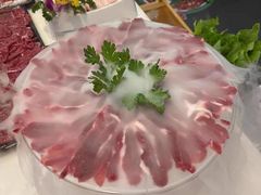 会冒烟的五花趾-三头牛·潮汕牛肉生蚝火锅 (夏湾店)
