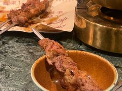 -东方亚克西餐厅(西康路店)