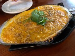 炭烤河蚌-金雨烧烤(新城南都店)