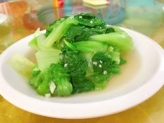 蒜蓉时蔬-安记烧鹅(新桥店)