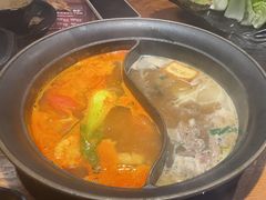 -呷哺呷哺(普陀乐购真北店)