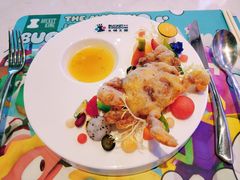 -水桶王国主题餐厅·聚会·生日派对·亲子活动·家庭套餐(亚龙湾希尔顿店)