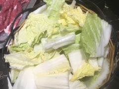 大白菜-颐品居涮肉(乌鲁木齐中路店)